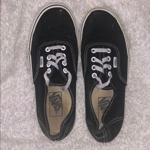 Vans Black Women’s 7.5